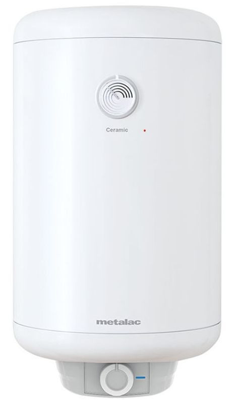 METALAC CERAMIC EZV P50 KGI zásobníkový ohřívač 50 l, elektrický, závěsný, nerez 385068 Obrázek - Hlavní obrázek