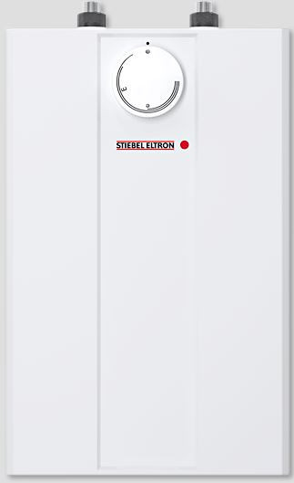 STIEBEL ELTRON ESH 5 U-N TREND zásobníkový ohřívač 5 l, elektrický, beztlakový, pod umyvadlo, plast 201386 Obrázek - Hlavní obrázek