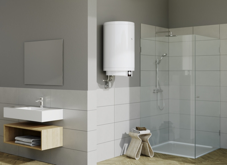 STIEBEL ELTRON PSH 200 TREND zásobníkový ohřívač 192 l, elektrický, závěsný, smalt 232086 Obrázek - fotka