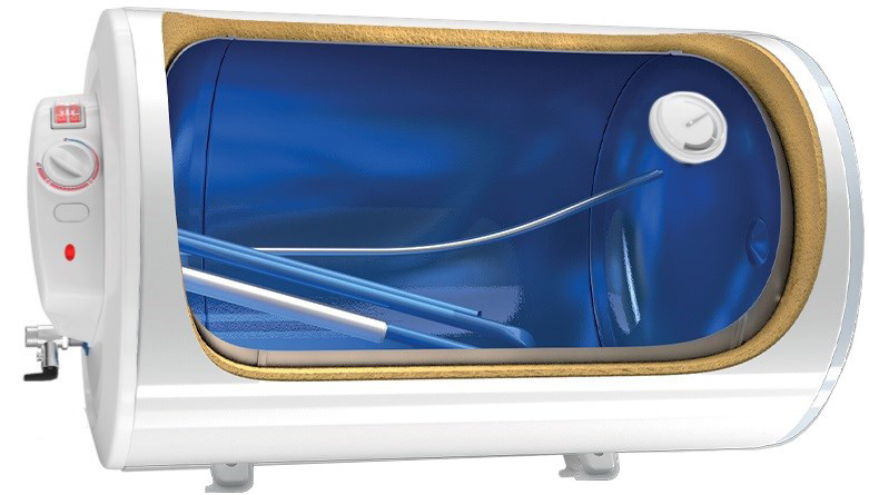 CONCEPT 100 RS zásobníkový ohřívač 100 l, elektrický, závěsný, smalt C100RS24 Obrázek - Hlavní obrázek