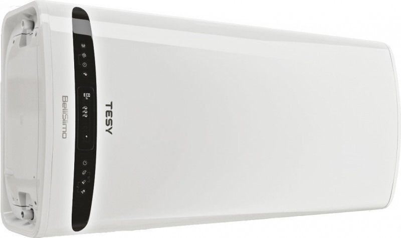 TESY BELLISLIMO 100 plochý zásobníkový ohřívač 80 l, elektrický, závěsný, smalt 304553 Obrázek - fotka