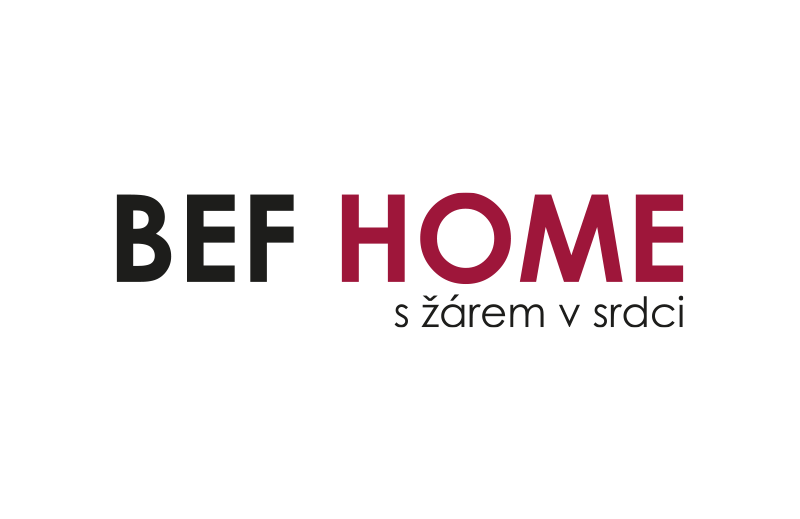 Logo BeF home