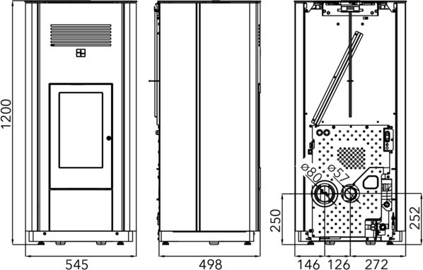 nákres