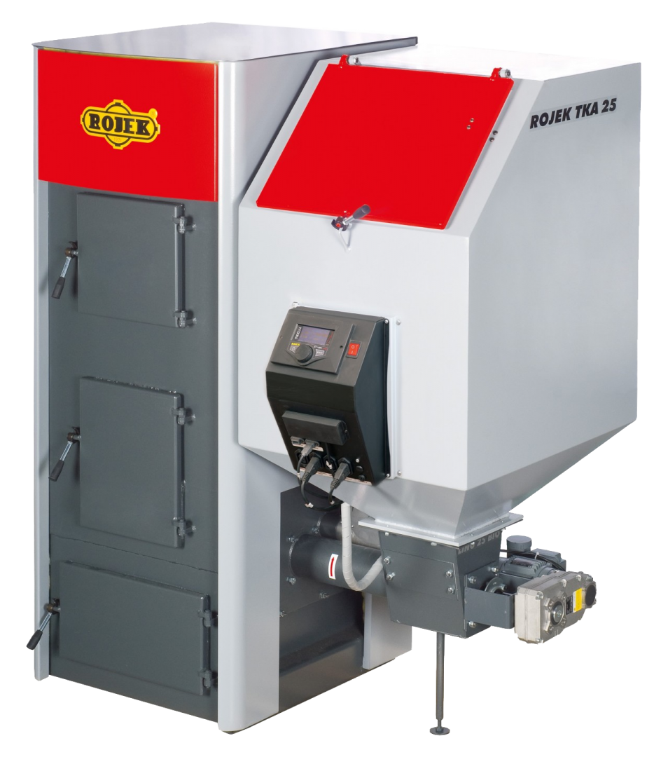 Automatické kotle